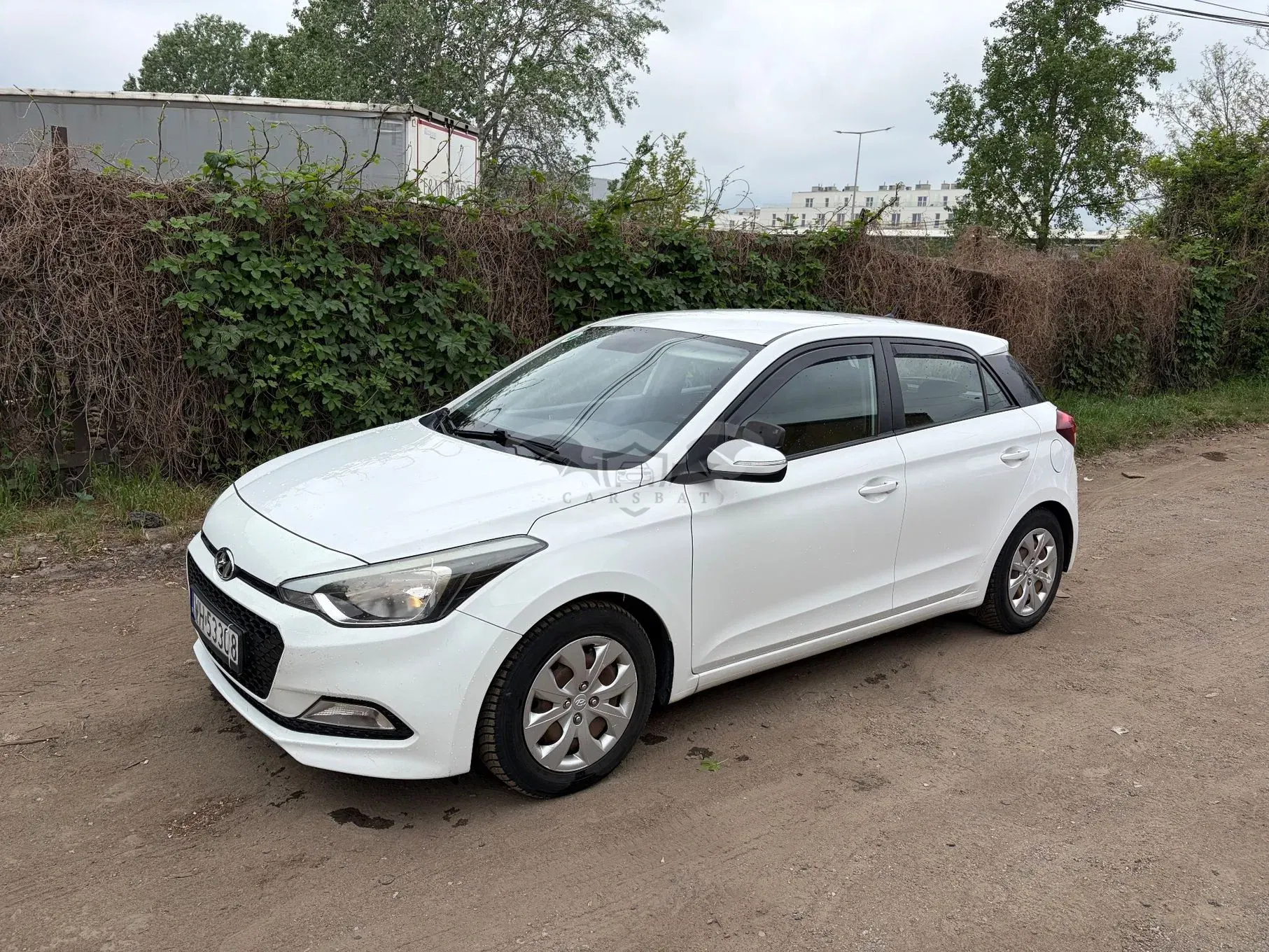 Hyundai i20 II 1.2 Comfort 2015