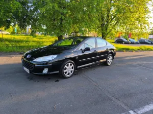 Peugeot 407 2008