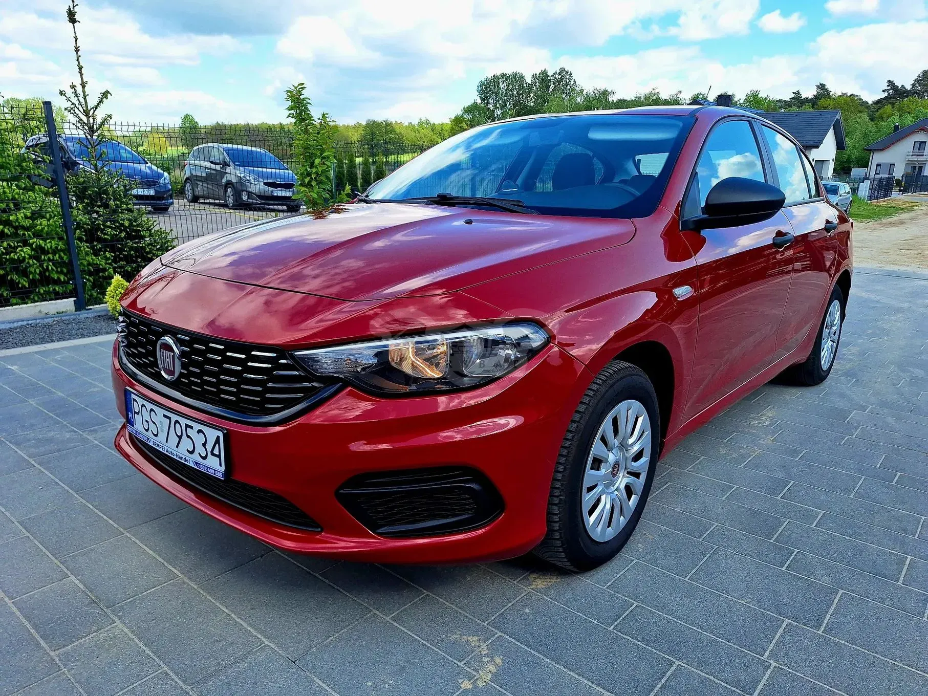 Fiat Tipo II 1.3 MultiJet Pop 2018