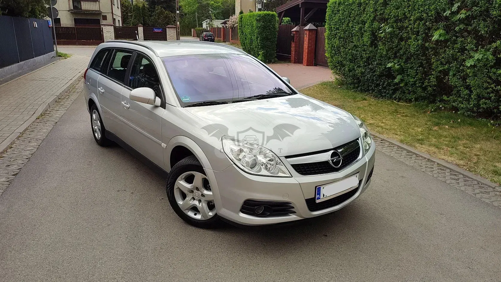 Opel Vectra C 1.8 Elegance 2007