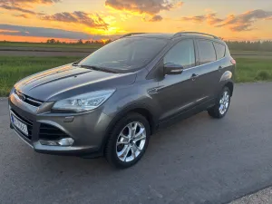Ford Kuga II 2.0 TDCi 4WD Titanium 2013