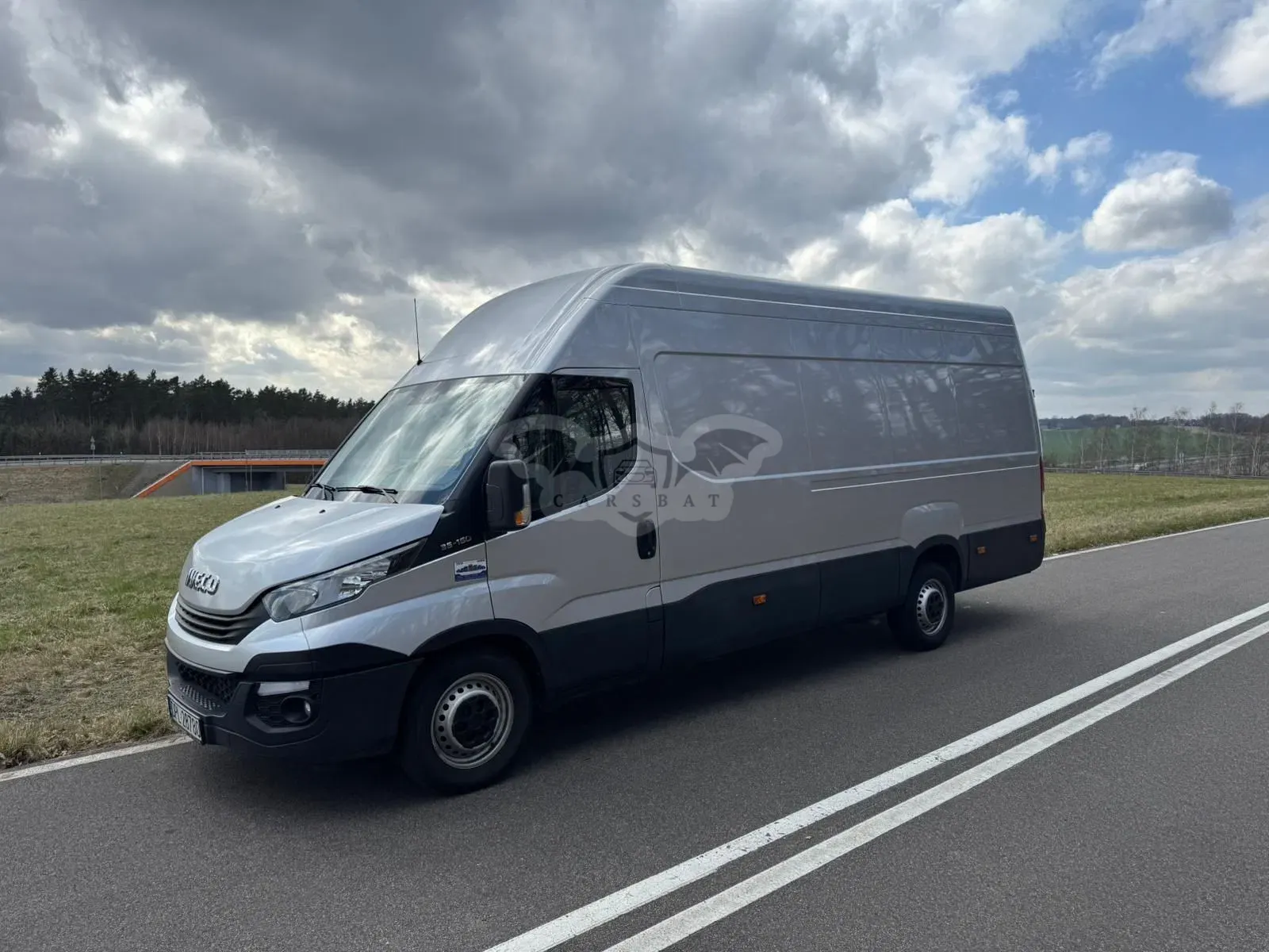Iveco Daily 2019