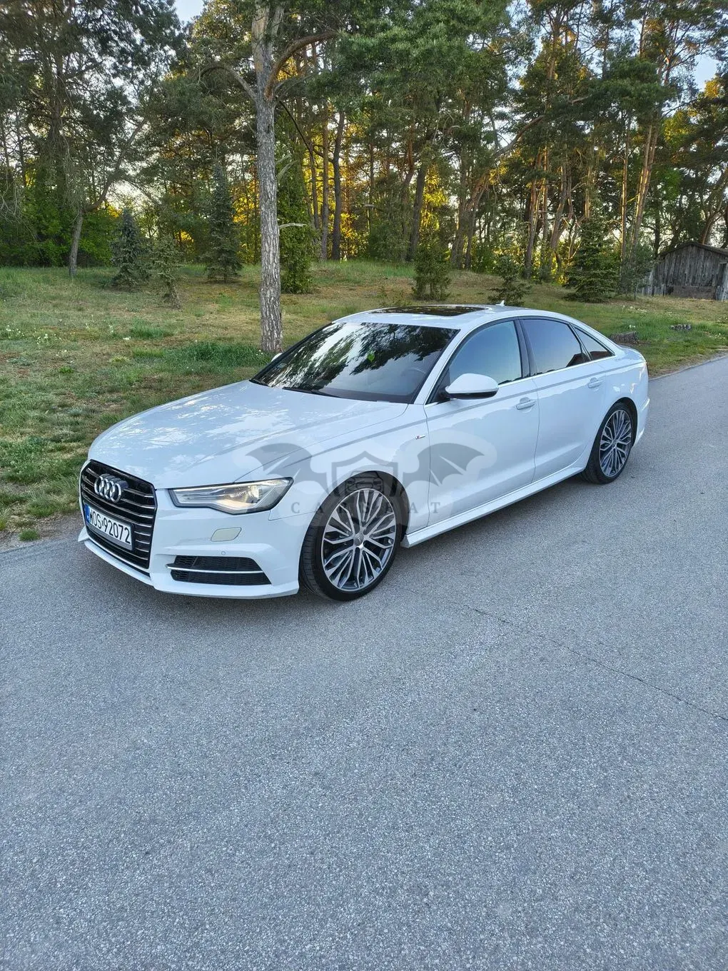 Audi A6 C7 2.0 TFSI Quattro S tronic 2017