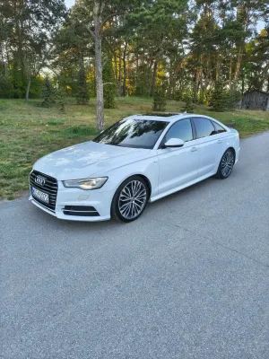Audi A6 C7 2.0 TFSI Quattro S tronic 2017