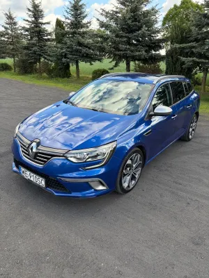 Renault Megane IV 2017