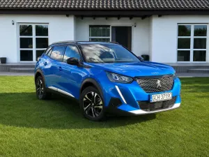 Peugeot 2008 II PureTech 130 Allure S&S EAT8 2023