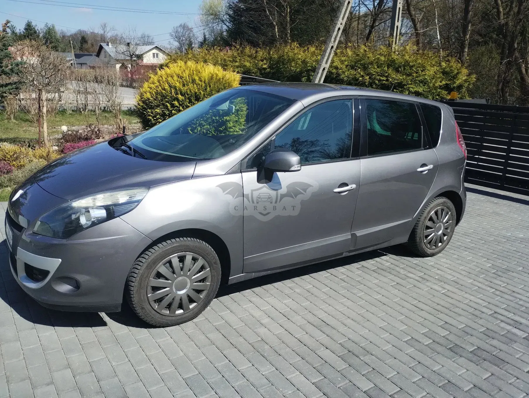 Renault Scenic III dCi 110 EDC Bose Edition 2011