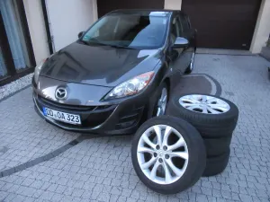 Mazda 3 II 1.6 MZR High-Line 2009