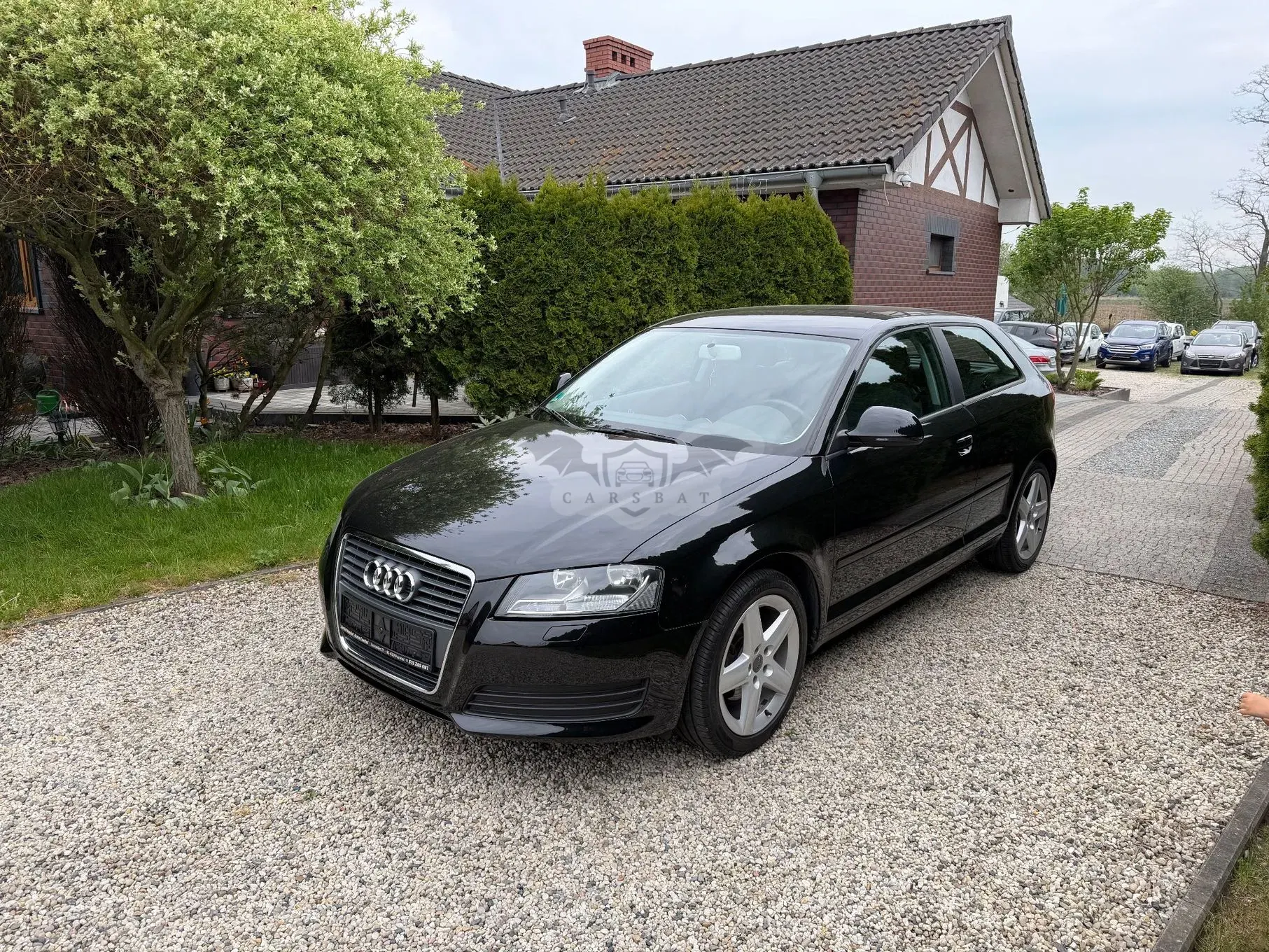 Audi A3 8P 2009