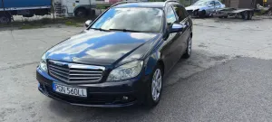 Mercedes-Benz C W204 2008