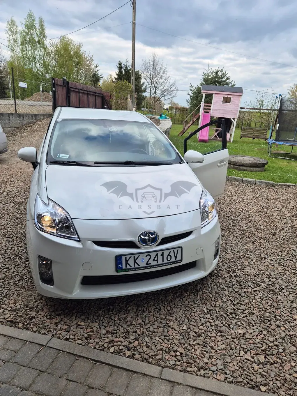 Toyota Prius III 2009