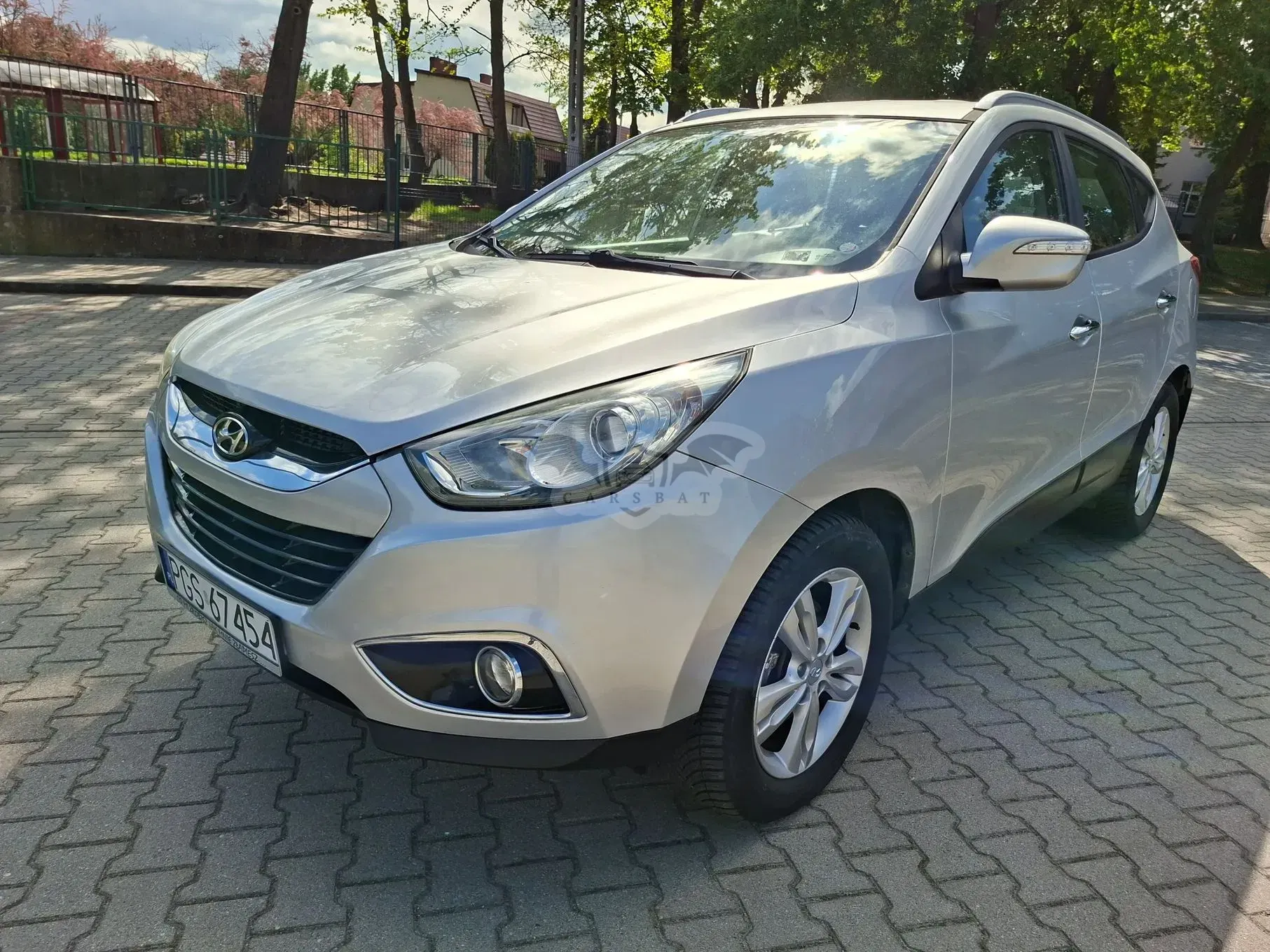 Hyundai ix35 1.7 CRDi 2WD Comfort 2013