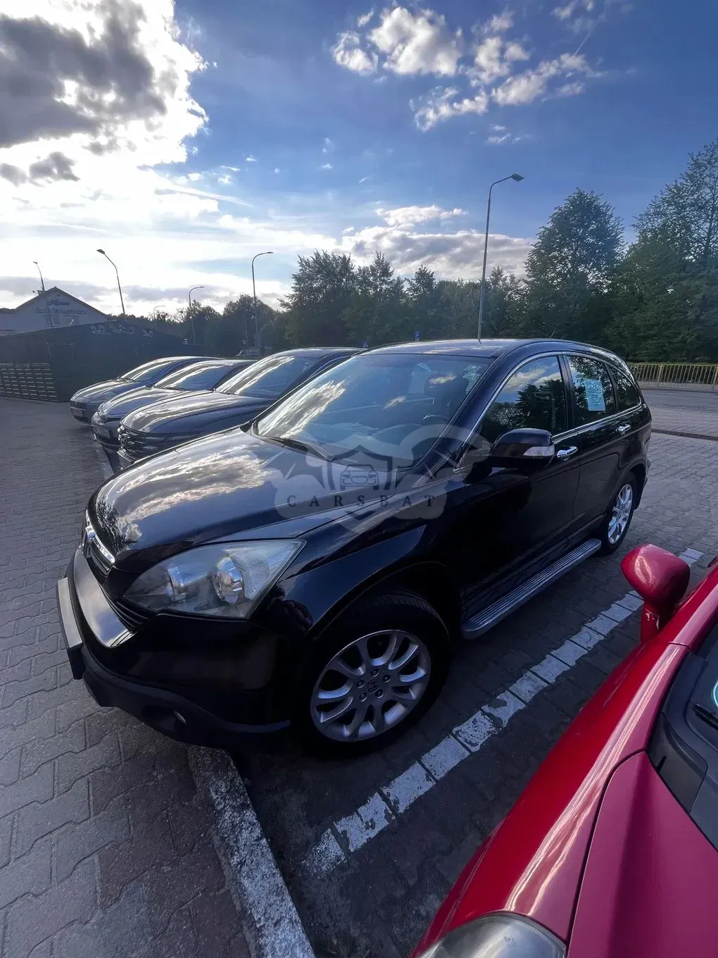 Honda CR-V III 2.0 Elegance 2008