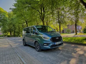 Ford Tourneo Custom 310 L1H1 VA Autm Titanium X 2018