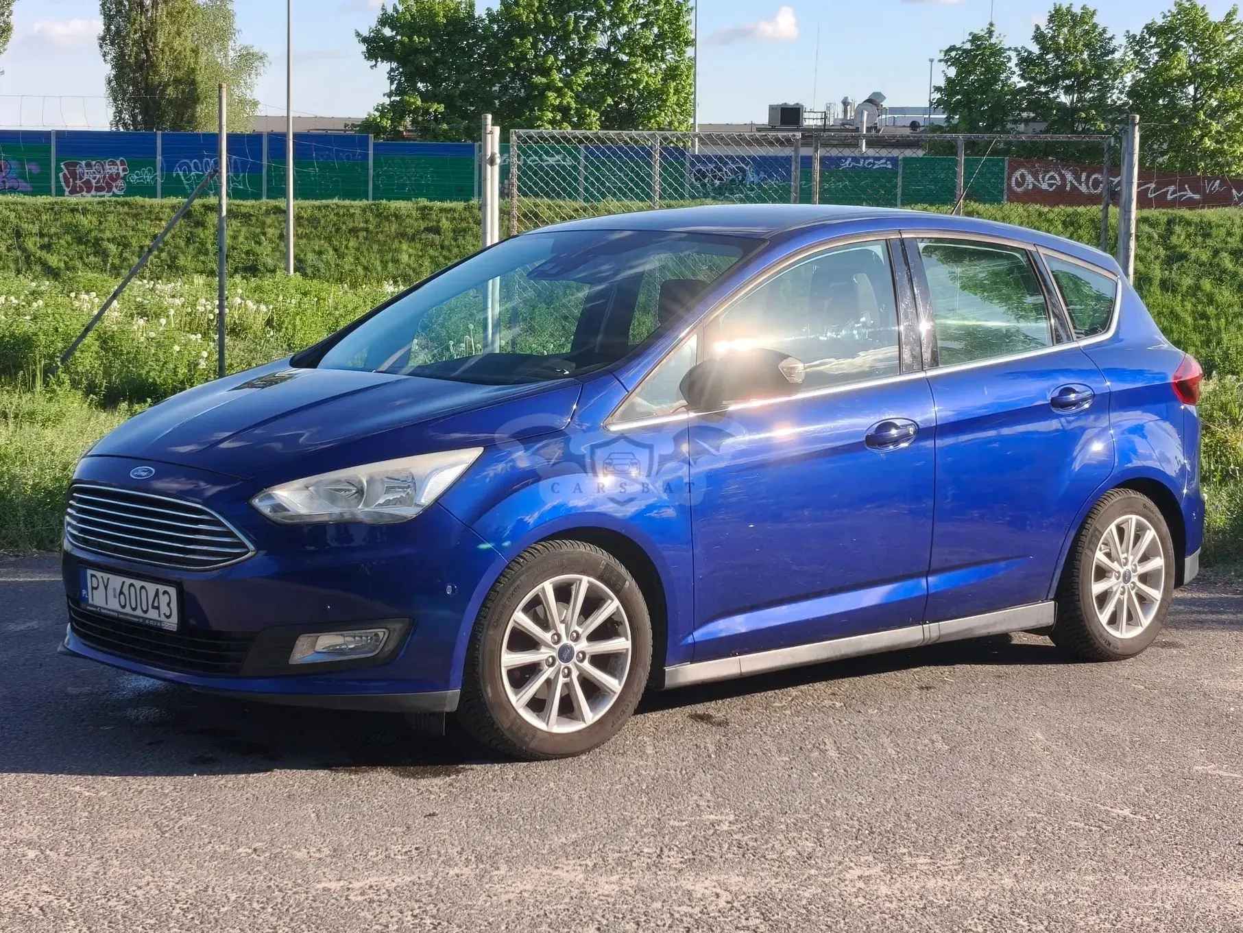 Ford C-Max II 1.0 EcoBoost Edition ASS 2016