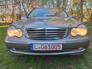 Mercedes-Benz C W203 200 Kompressor Avantgarde Sport Edition 2003