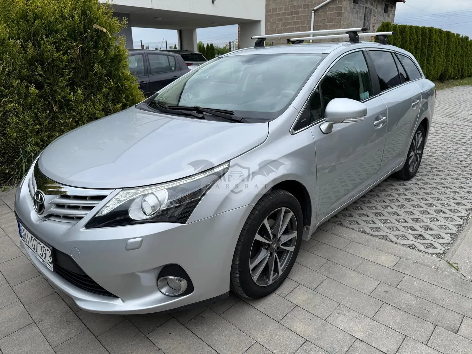 Toyota Avensis III 2.0 Premium MS 2014