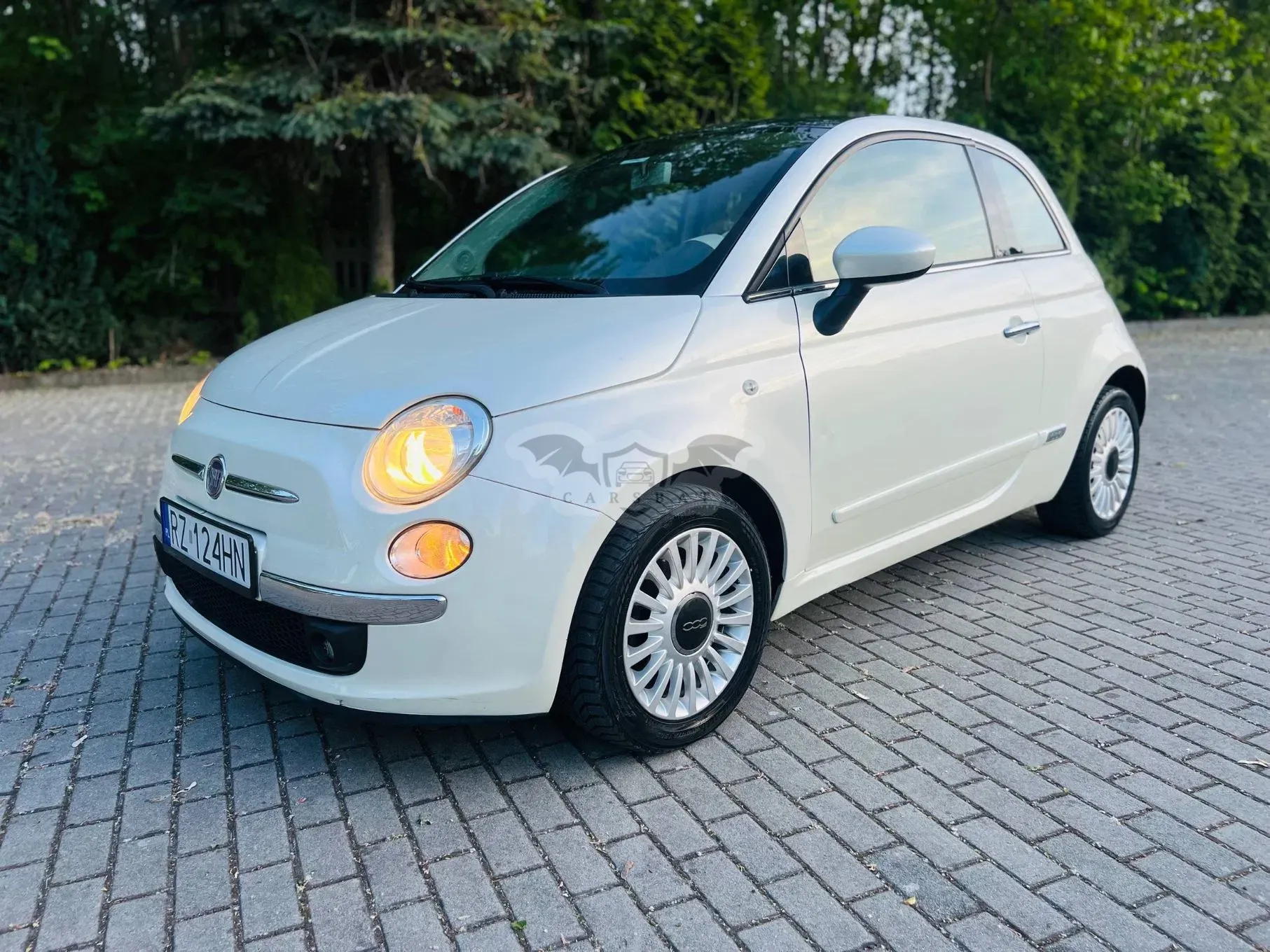 Fiat 500 0.9 TwinAir Start&Stop TwinAir Plus 2011