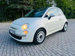 Fiat 500 0.9 TwinAir Start&Stop TwinAir Plus 2011