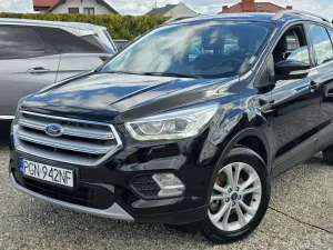 Ford Kuga II 2.0 TDCi 4x2 Titanium 2018