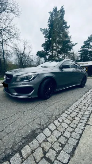 Mercedes-Benz CLA I 250 7G-DCT Edition 1 2013