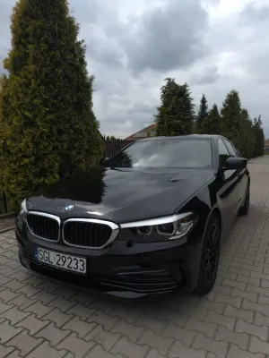 BMW 5 Series G30/G31 520d xDrive Sport Line 2019