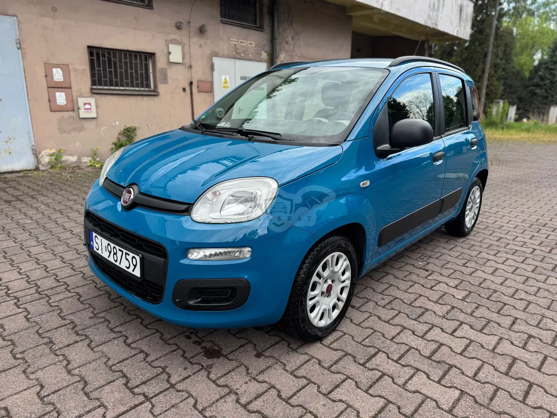 Fiat Panda III 1.2 2013