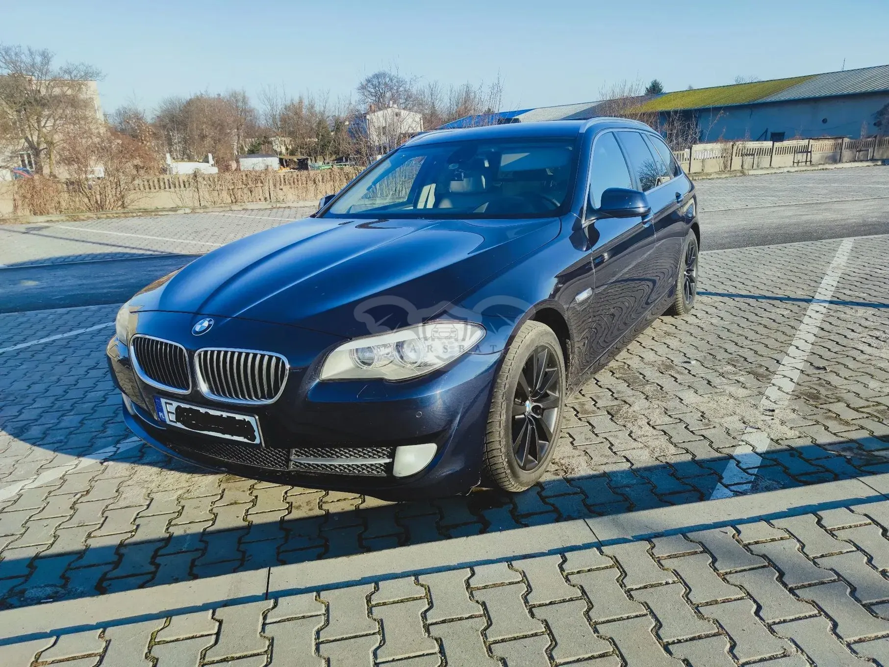 BMW 5 Series F10/F11 535d xDrive Sport-Aut 2012