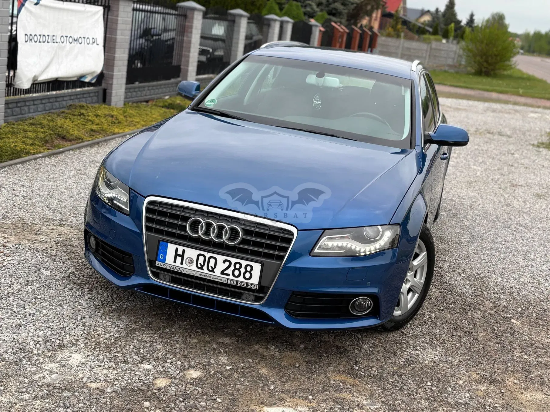 Audi A4 B8 2009