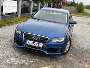 Audi A4 B8 2009