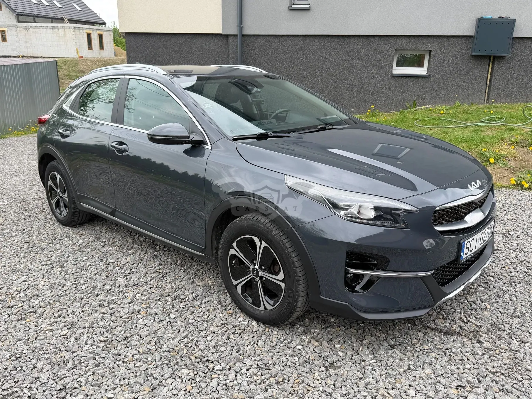 Kia XCeed 2022