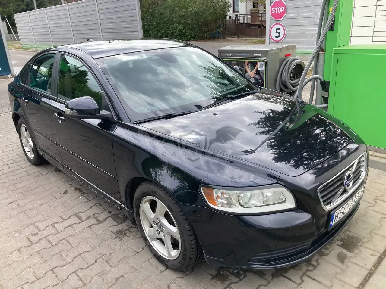 Volvo S40 II 1.6D DRIVe Start-Stop 2010