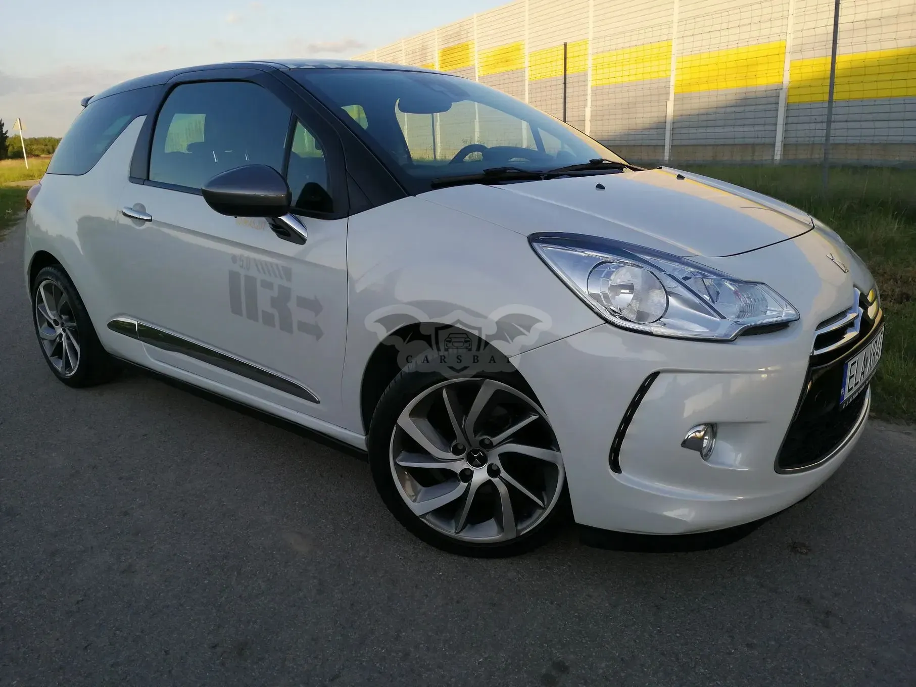 Citroën DS3 THP 165 Start & Stop Limited Edition 1955 2015