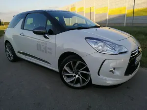 Citroën DS3 THP 165 Start & Stop Limited Edition 1955 2015