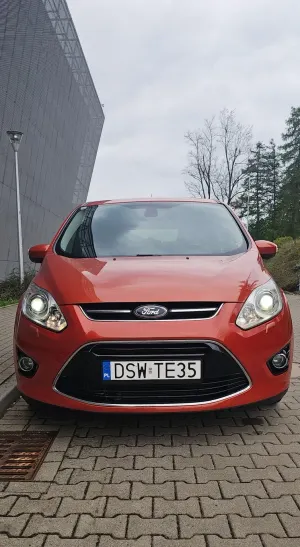 Ford C-Max II 1.6 TDCi Start-Stop-System Titanium 2010