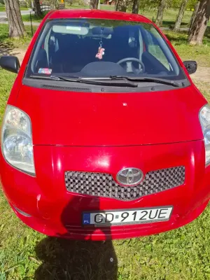 Toyota Yaris II 1.0 Luna 2007