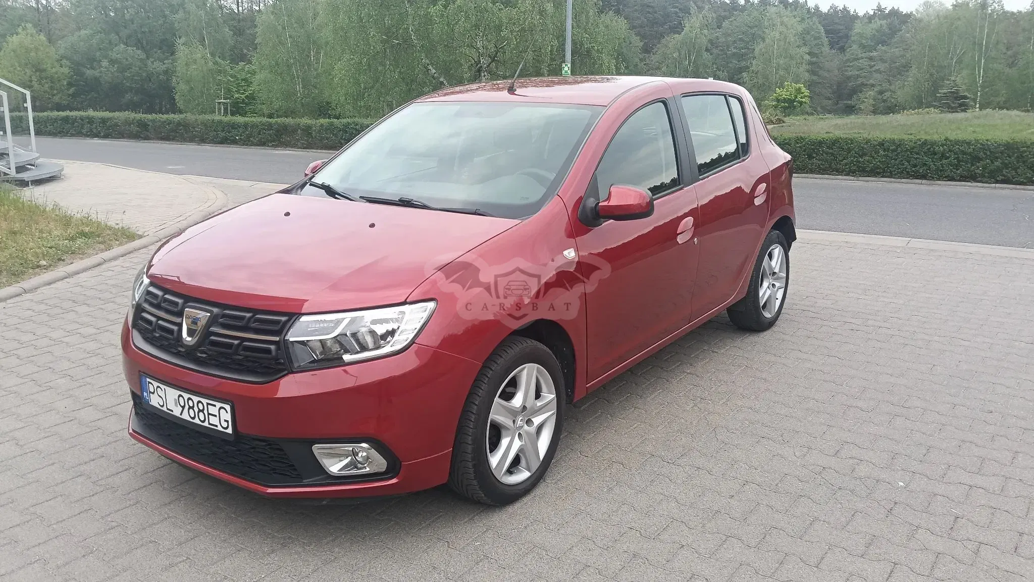 Dacia Sandero II SCe 75 Essential 2019