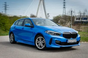BMW 1 Series F40 118i M Sport 2022