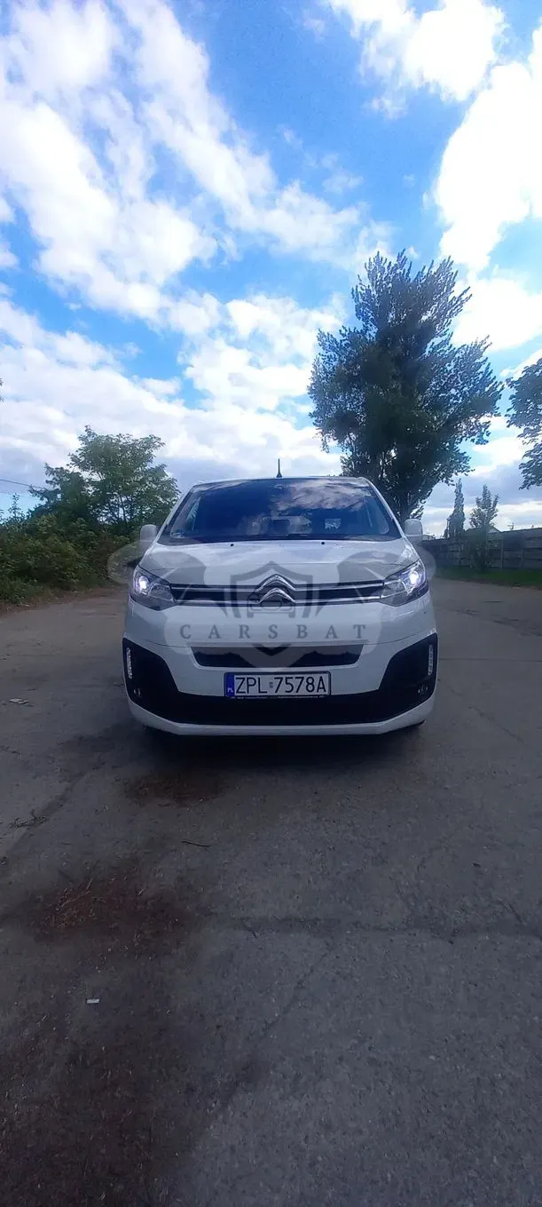 Citroën Spacetourer 2.0 BlueHDi M Shine 2017
