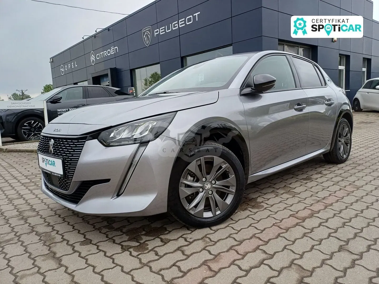 Peugeot 208 II 2023