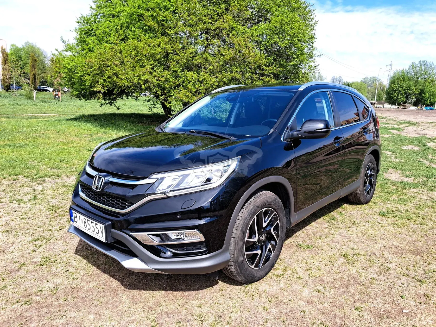 Honda CR-V IV 2.0 Elegance Plus (Honda Connect+) 2016