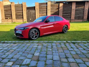 Alfa Romeo Giulia 2.0 Turbo Veloce Q4 2023