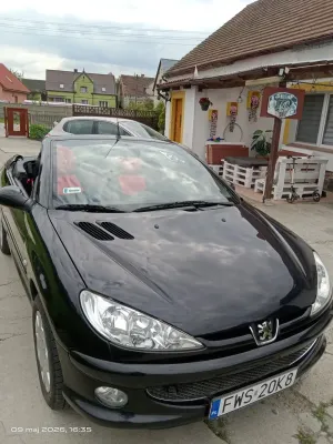 Peugeot 206 1.6 Euro4 2005