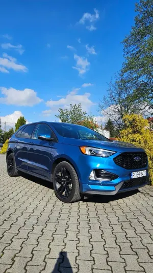 Ford Edge 2020
