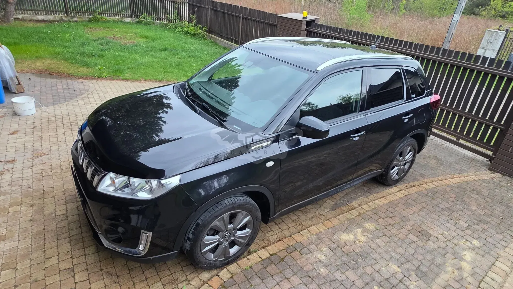 Suzuki Vitara III 1.4 Boosterjet Premium 4WD 2018