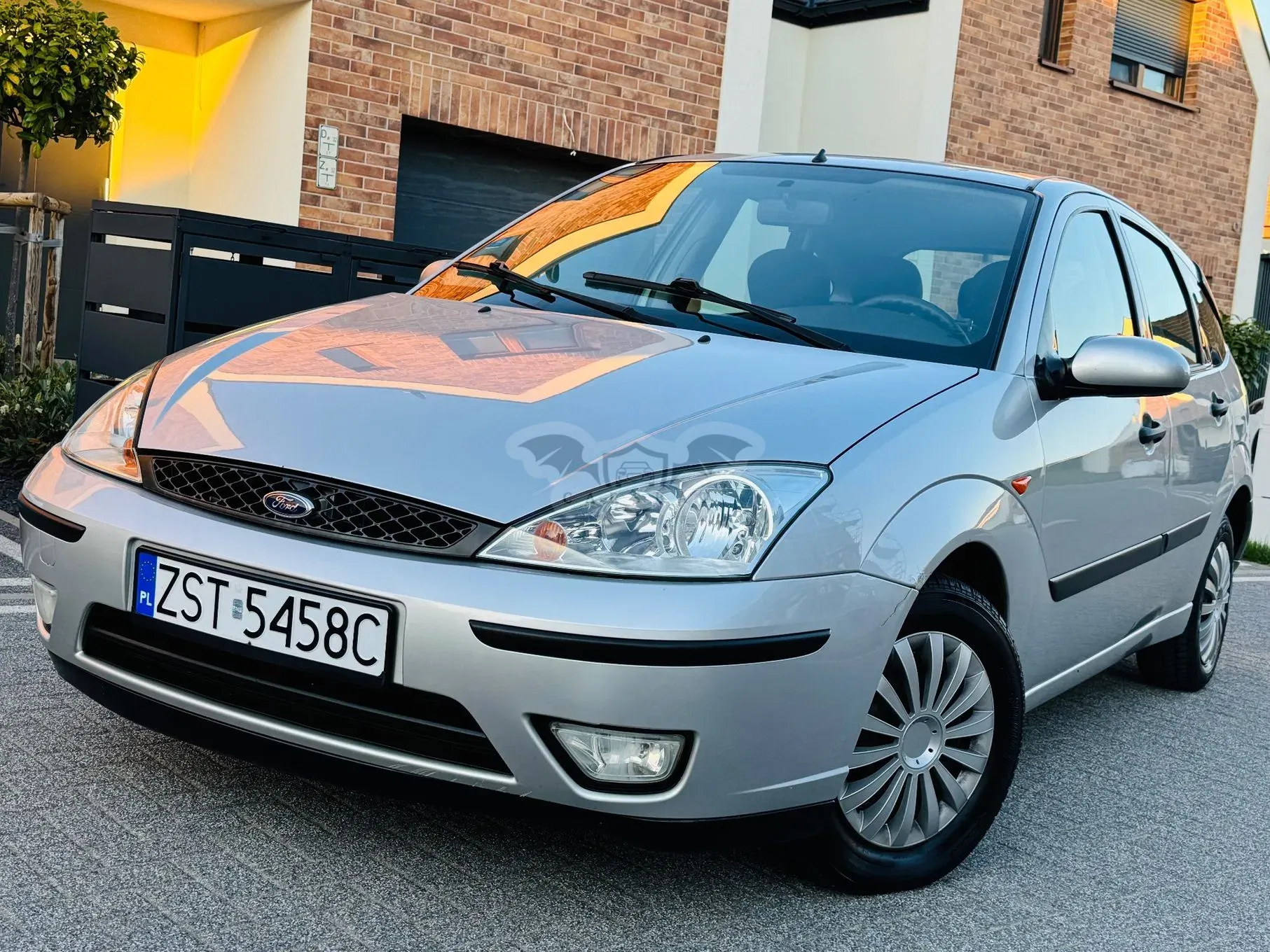 Ford Focus Mk1 1.6 Ghia 2003