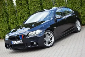 BMW 5 Series F10/F11 535i Sport-Aut 2014