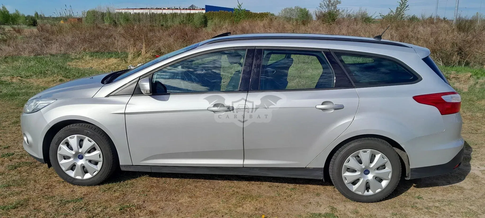 Ford Focus Mk3 1.6 Ambiente 2012