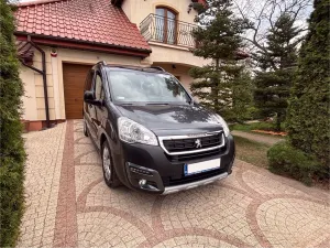 Peugeot Partner II 2017