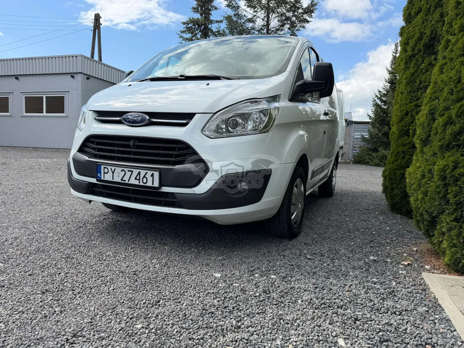 Ford Transit 2013